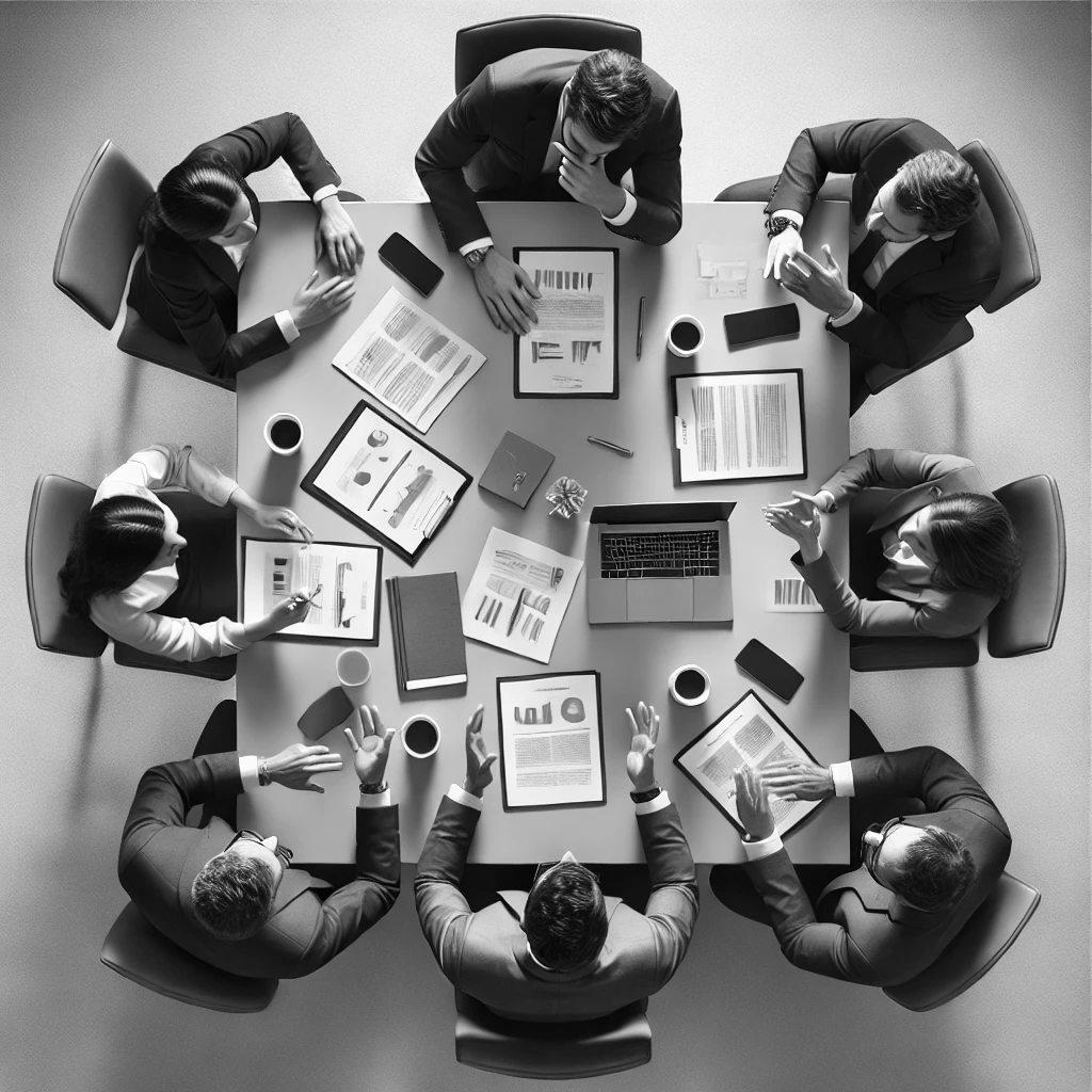 Generact Negotiation & Leadership